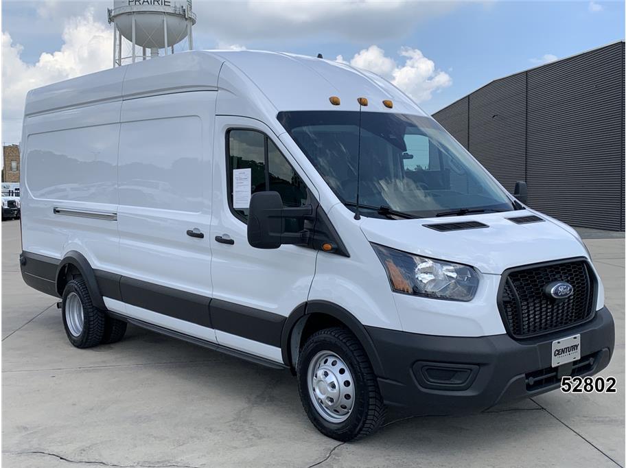 2022 Ford Transit 350 DRW