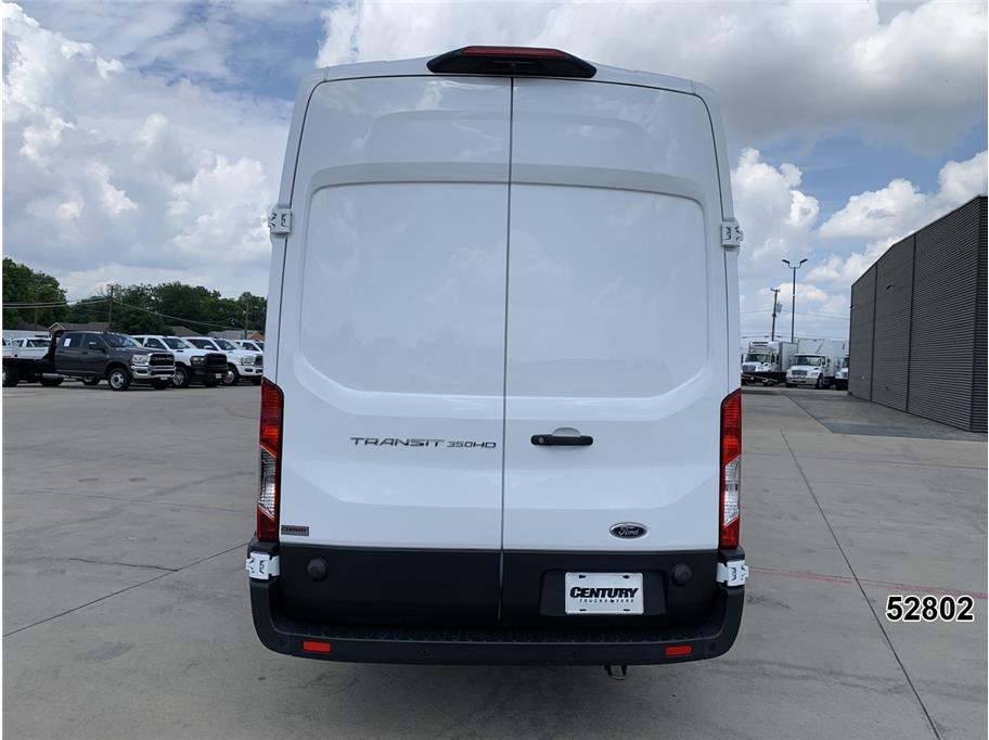 2022 Ford Transit 350 DRW
