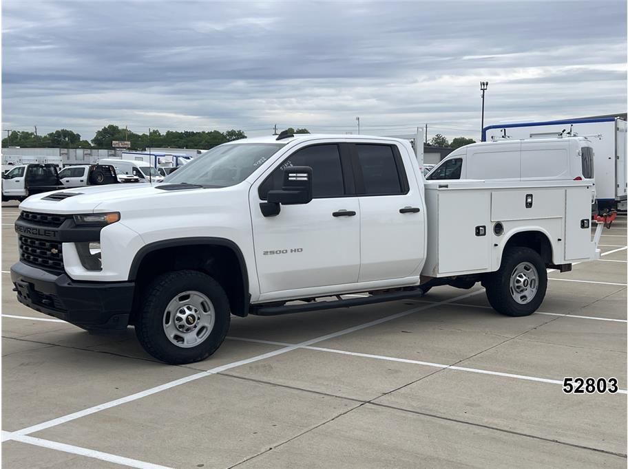 2022 Chevrolet 2500 Silverado