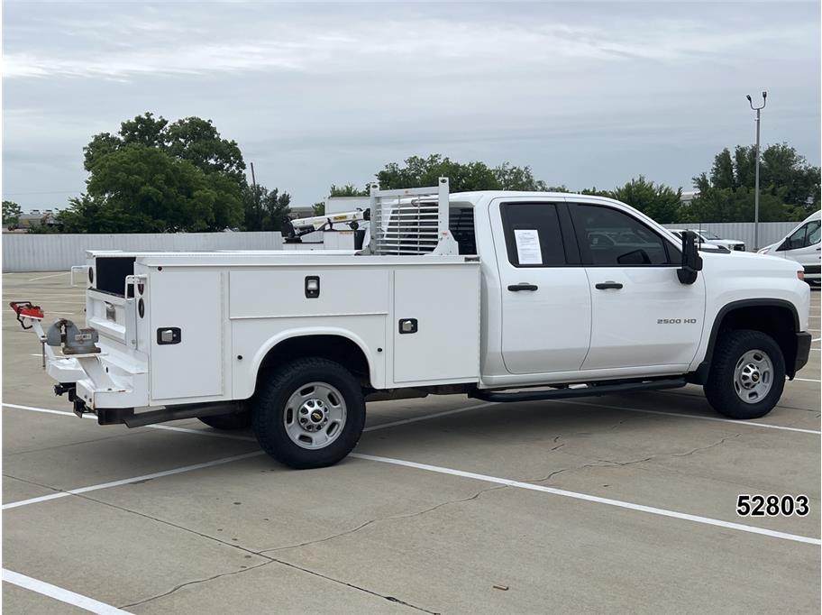 2022 Chevrolet 2500 Silverado