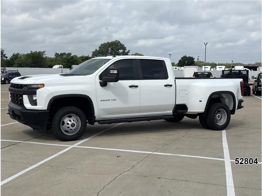 2023 Chevrolet Silverado HD Work Crew Cab 171.5" WB's photo