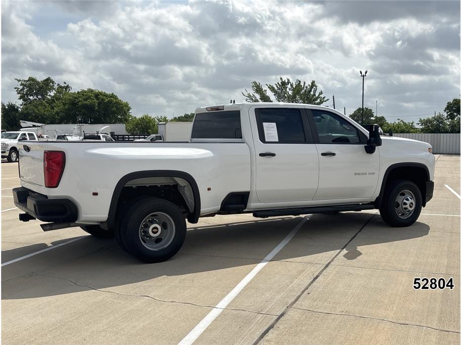 2023 Chevrolet 3500 Silverado DRW
