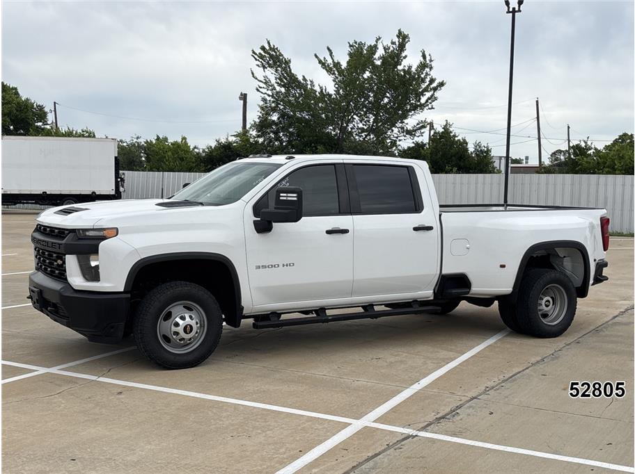 2023 Chevrolet 3500 Silverado DRW