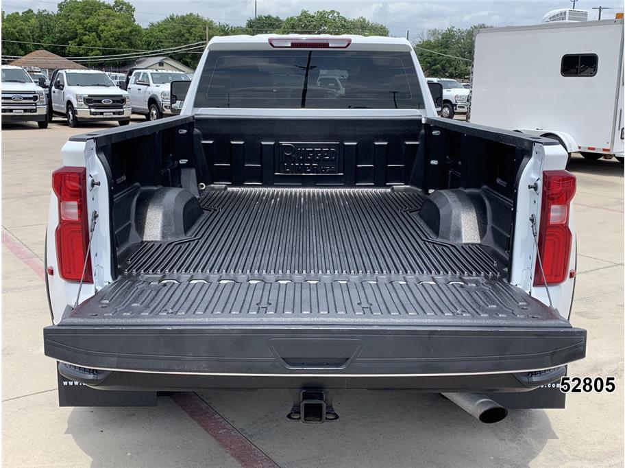 2023 Chevrolet 3500 Silverado DRW