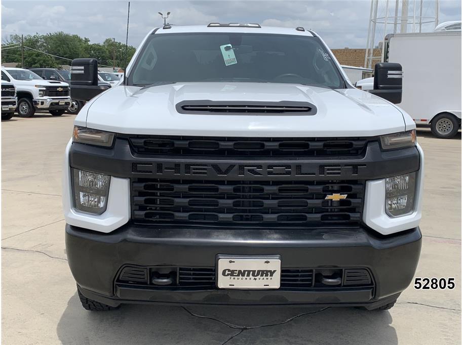 2023 Chevrolet 3500 Silverado DRW