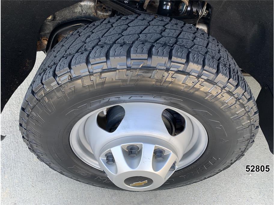 2023 Chevrolet 3500 Silverado DRW