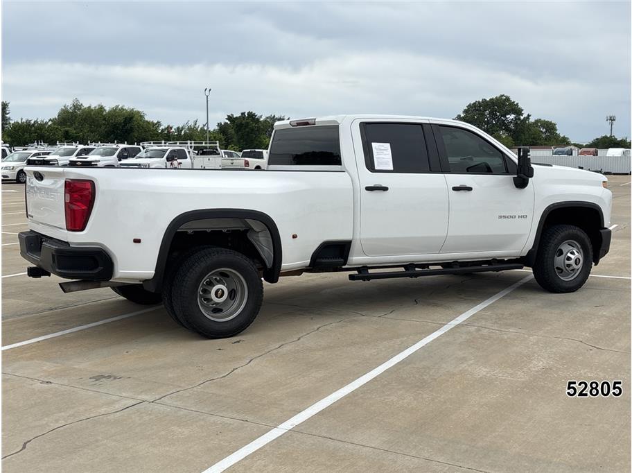 2023 Chevrolet 3500 Silverado DRW