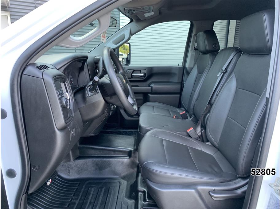 2023 Chevrolet 3500 Silverado DRW
