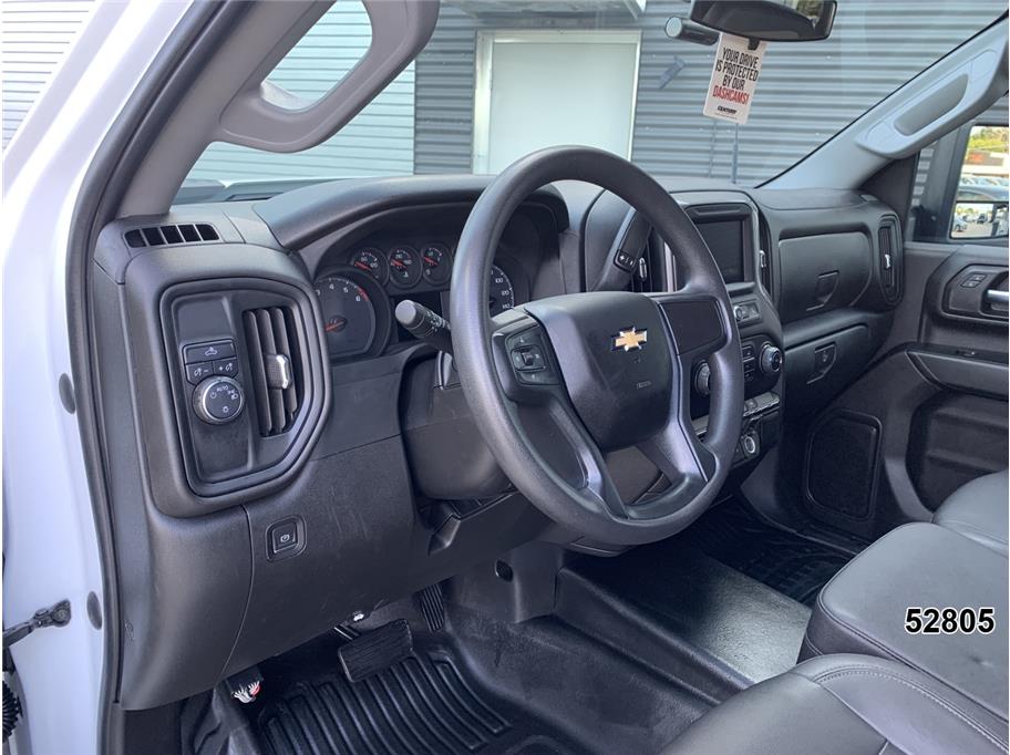 2023 Chevrolet 3500 Silverado DRW