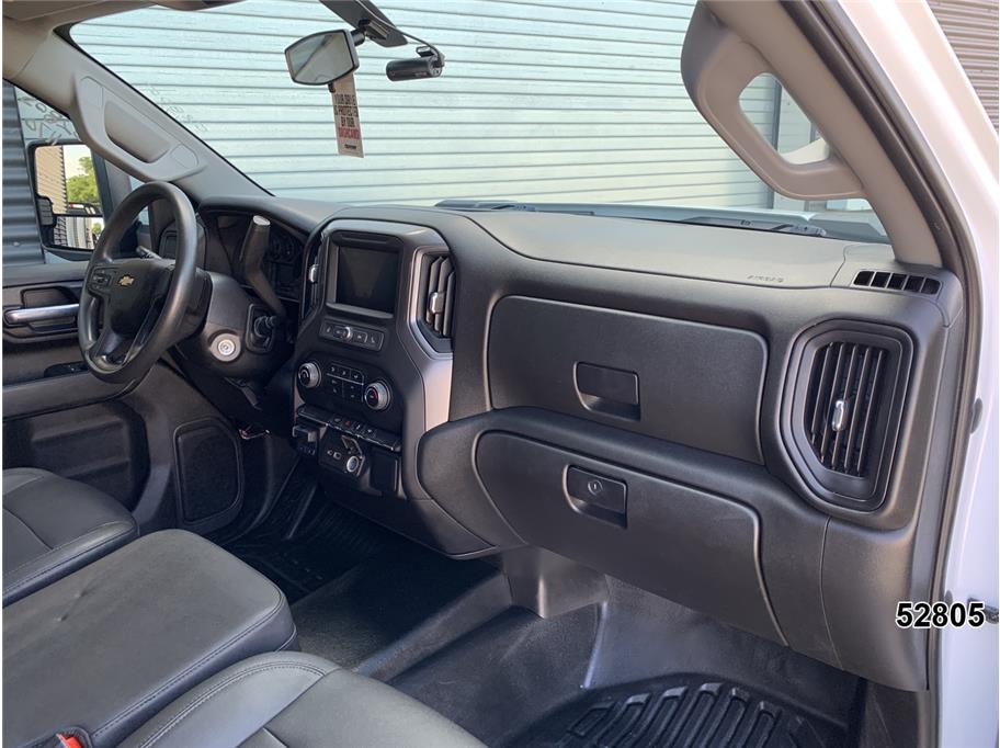 2023 Chevrolet 3500 Silverado DRW
