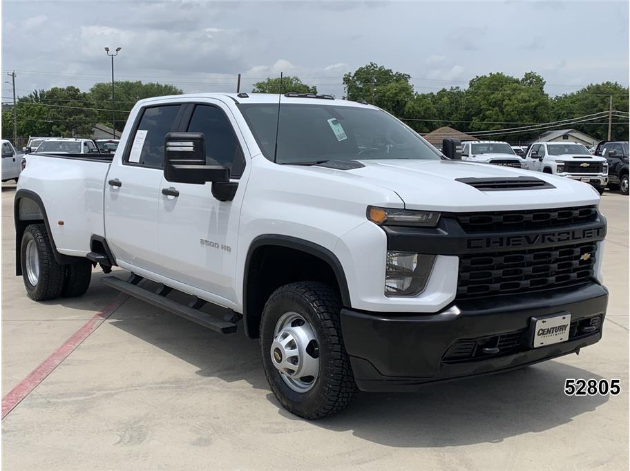 2023 Chevrolet 3500 Silverado DRW