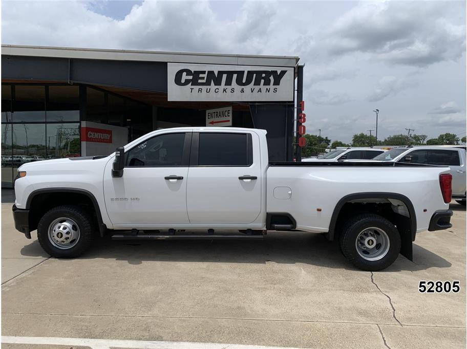 2023 Chevrolet 3500 Silverado DRW