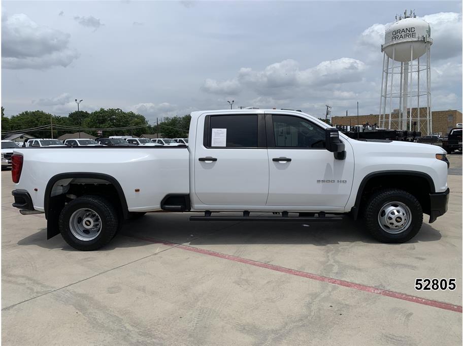 2023 Chevrolet 3500 Silverado DRW