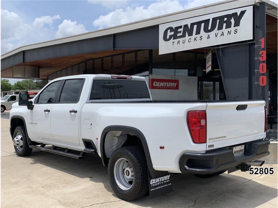 2023 Chevrolet 3500 Silverado DRW