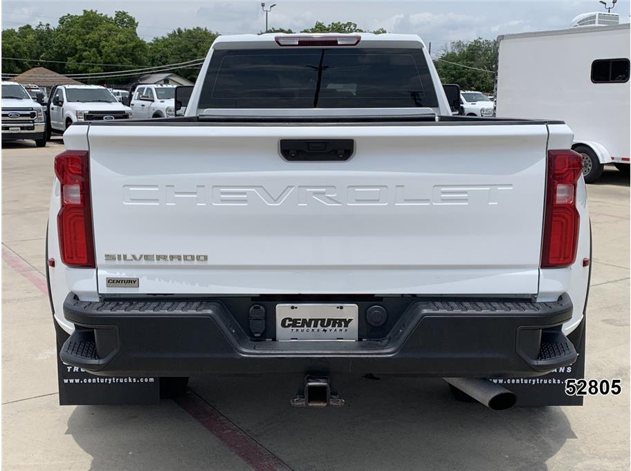 2023 Chevrolet 3500 Silverado DRW