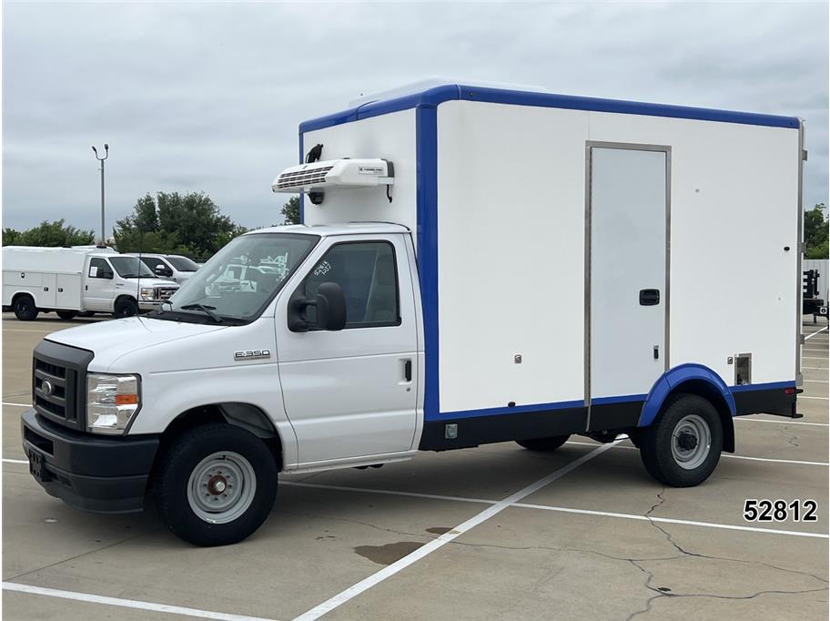 2023 Ford E350