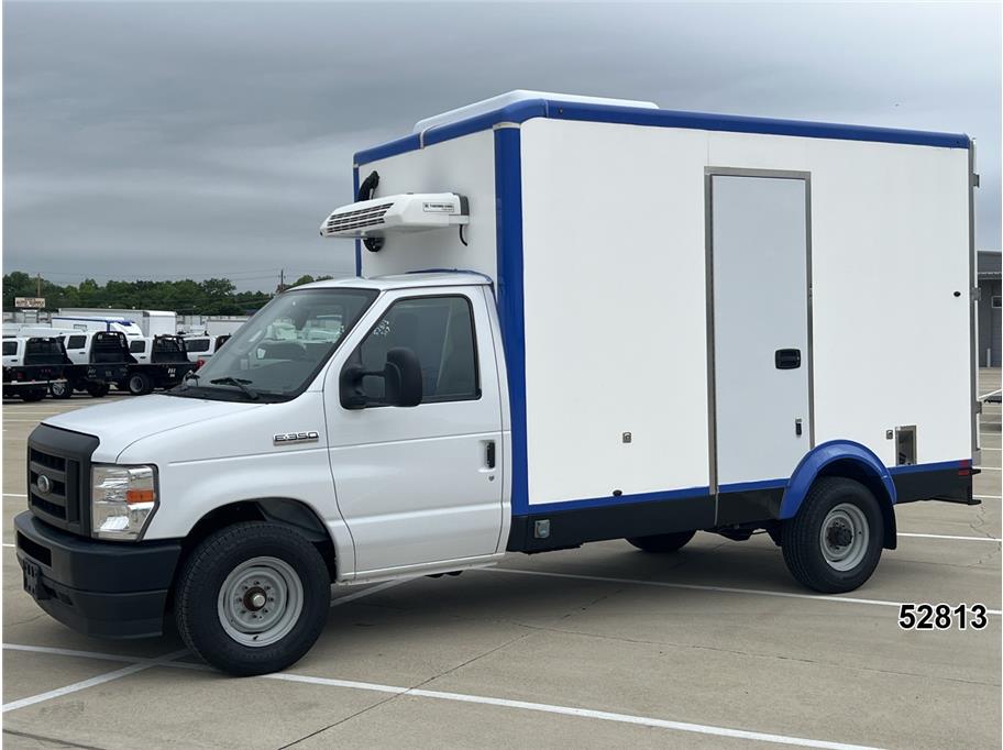 2023 Ford E350