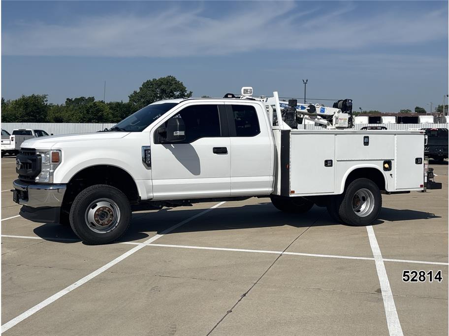 2020 Ford F350 DRW