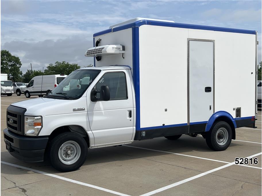 2023 Ford E350