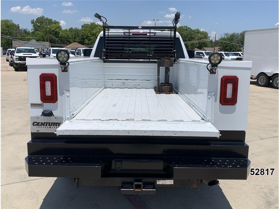 2021 Chevrolet 2500 Silverado