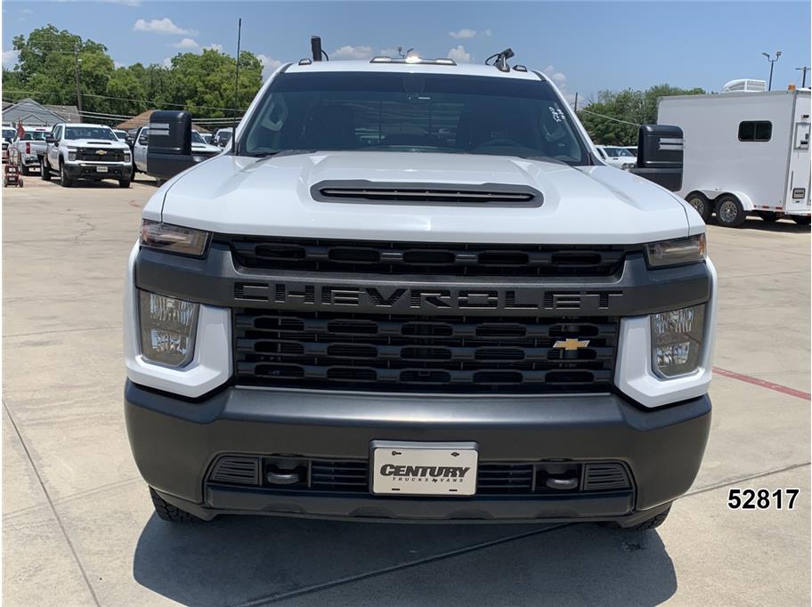 2021 Chevrolet 2500 Silverado