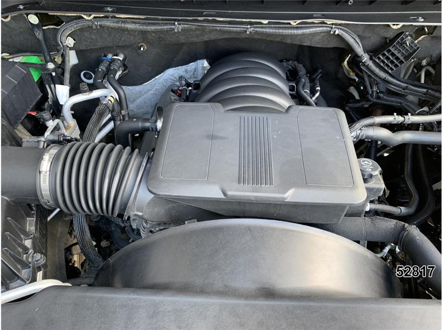 2021 Chevrolet 2500 Silverado