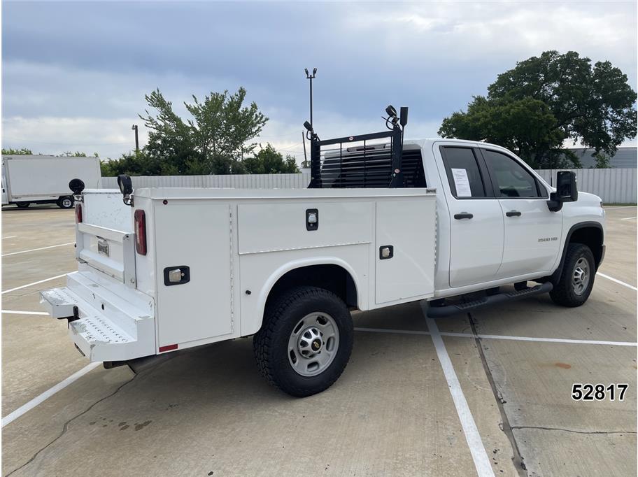 2021 Chevrolet 2500 Silverado