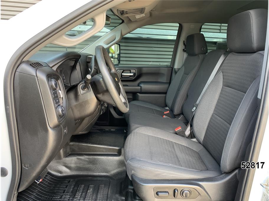 2021 Chevrolet 2500 Silverado