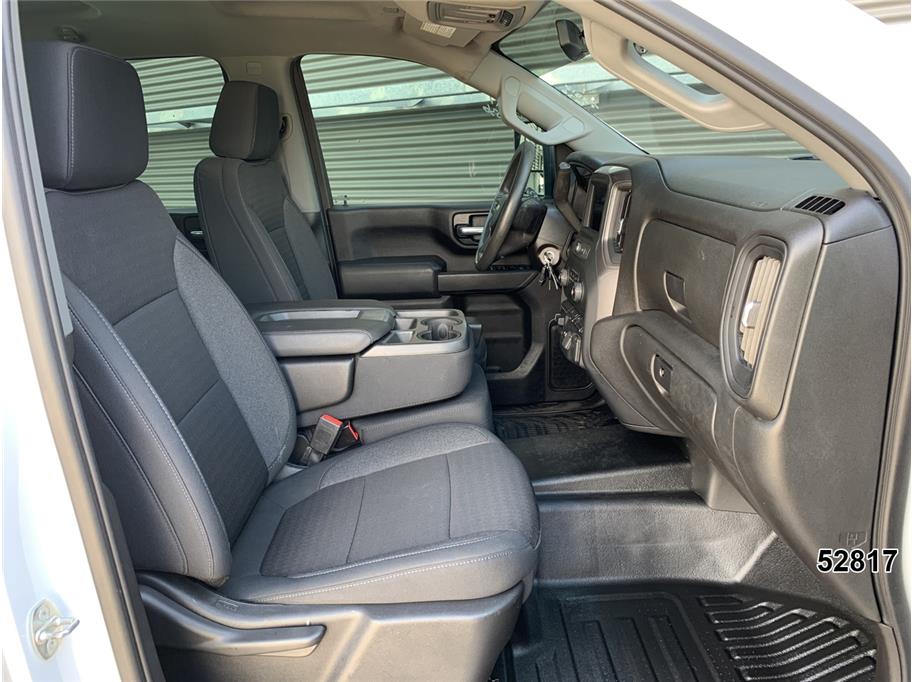 2021 Chevrolet 2500 Silverado