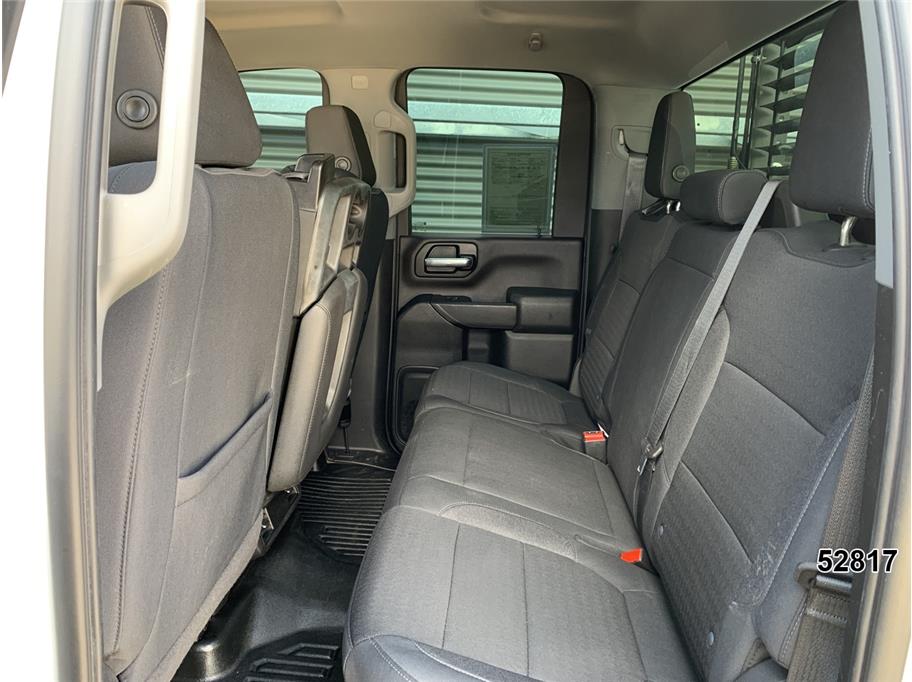 2021 Chevrolet 2500 Silverado