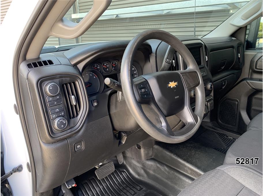 2021 Chevrolet 2500 Silverado