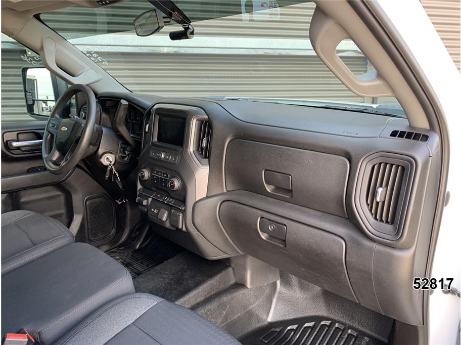 2021 Chevrolet 2500 Silverado