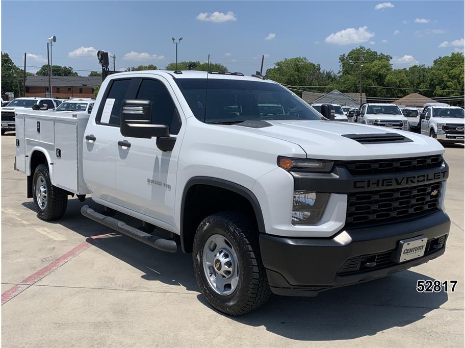 2021 Chevrolet 2500 Silverado