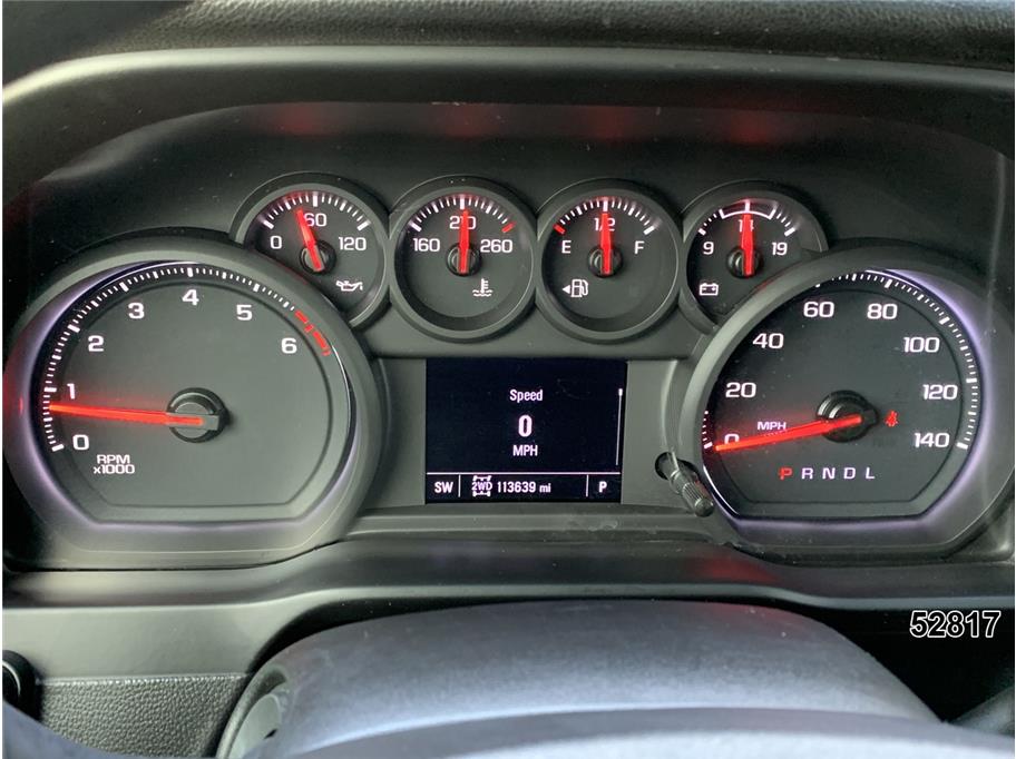 2021 Chevrolet 2500 Silverado