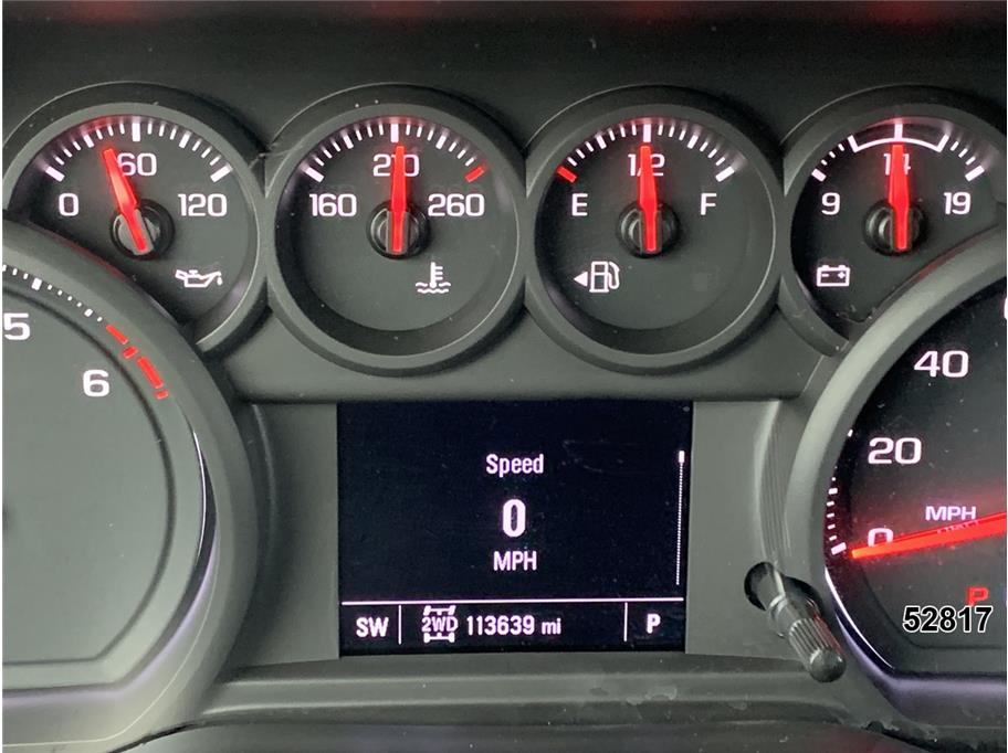 2021 Chevrolet 2500 Silverado
