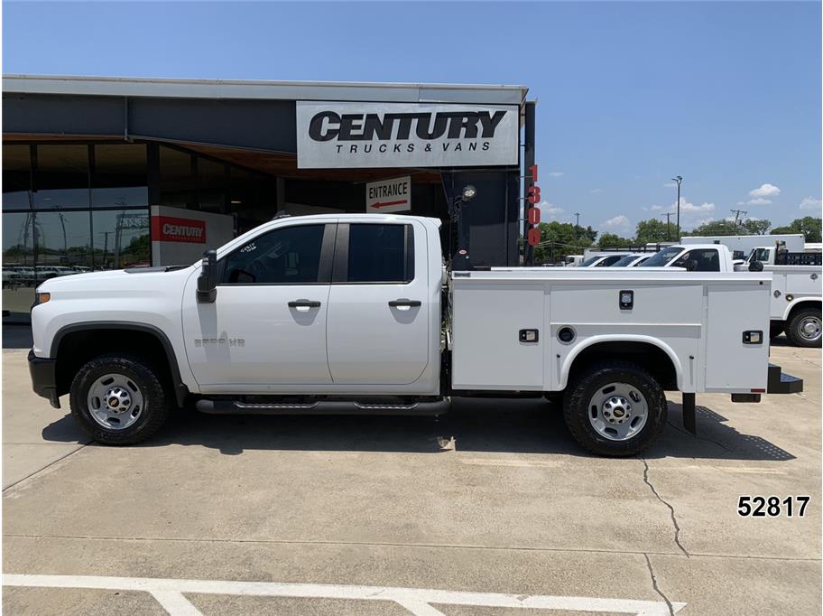 2021 Chevrolet 2500 Silverado