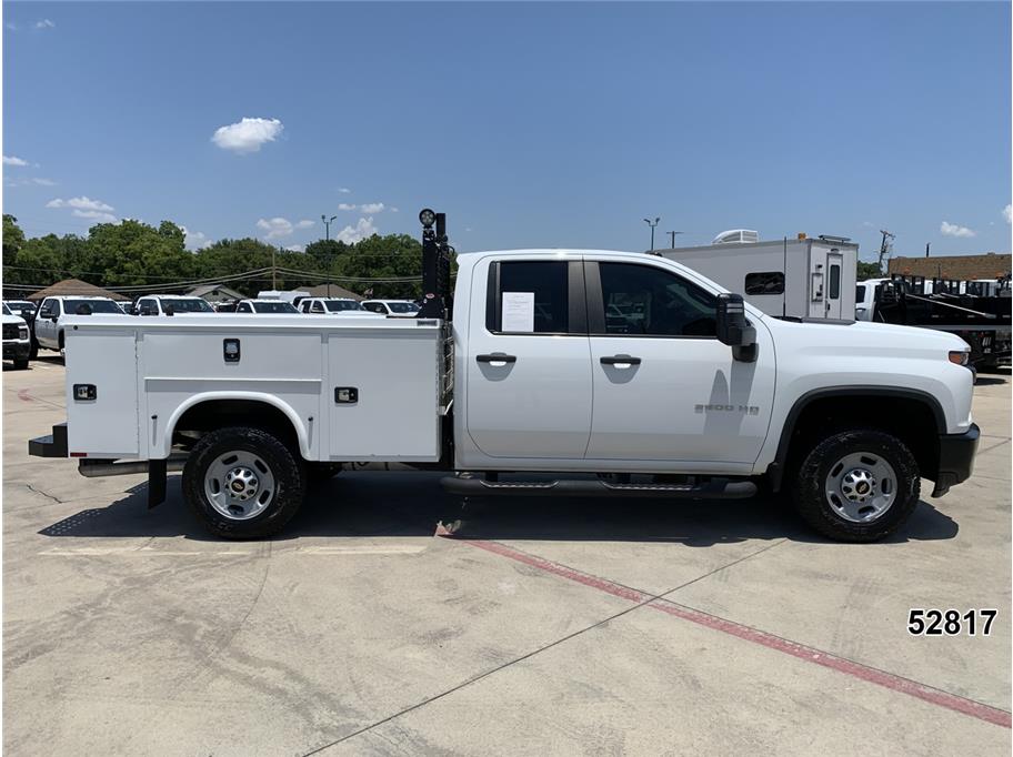 2021 Chevrolet 2500 Silverado
