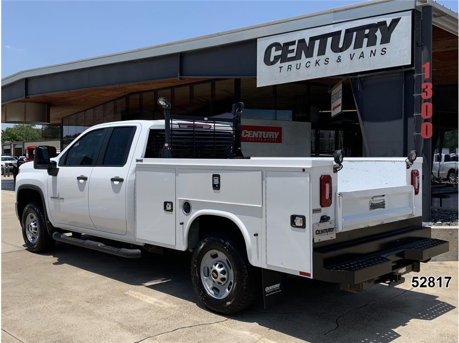 2021 Chevrolet 2500 Silverado
