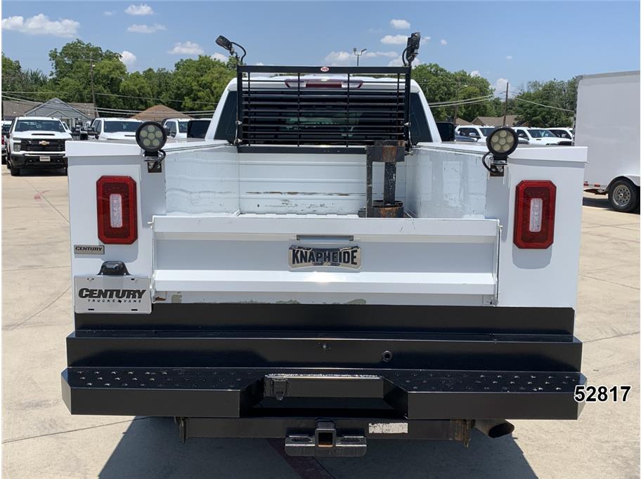 2021 Chevrolet 2500 Silverado