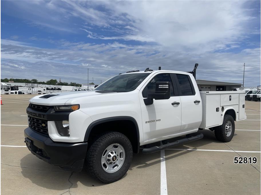 2021 Chevrolet 2500 Silverado