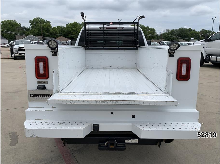 2021 Chevrolet 2500 Silverado