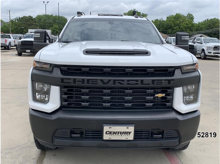 2021 Chevrolet 2500 Silverado