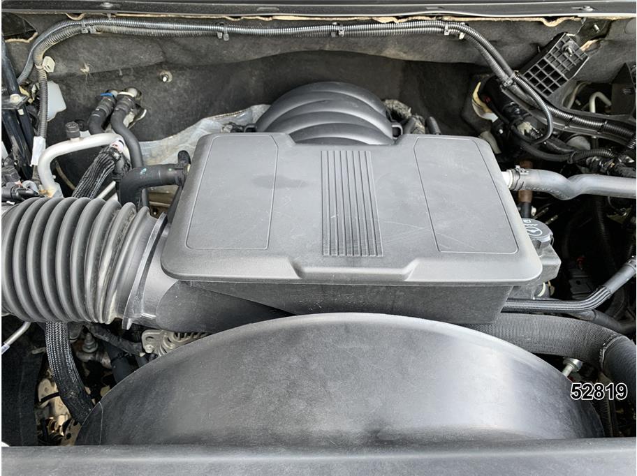 2021 Chevrolet 2500 Silverado