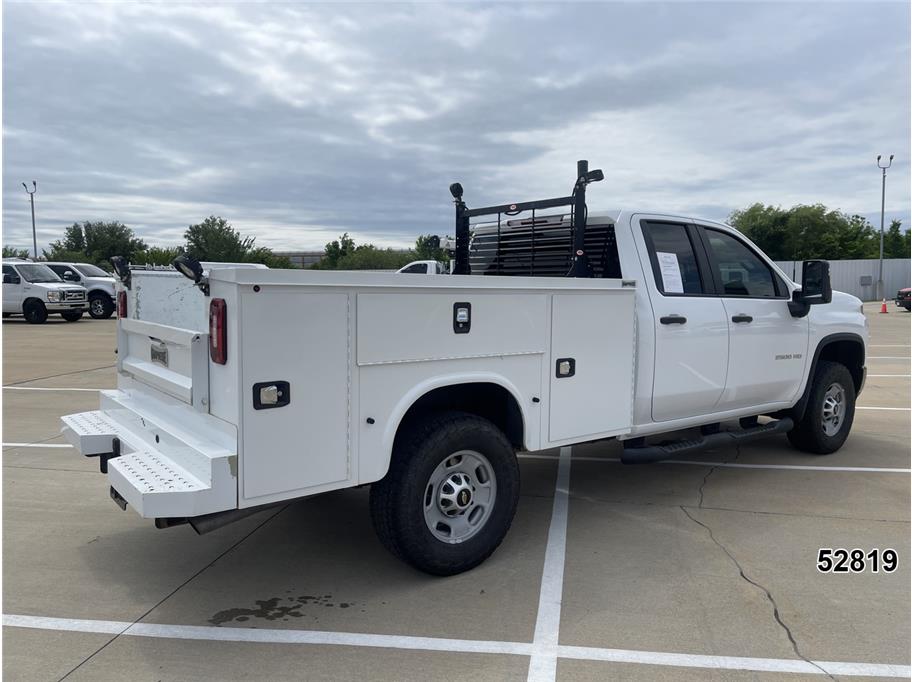 2021 Chevrolet 2500 Silverado