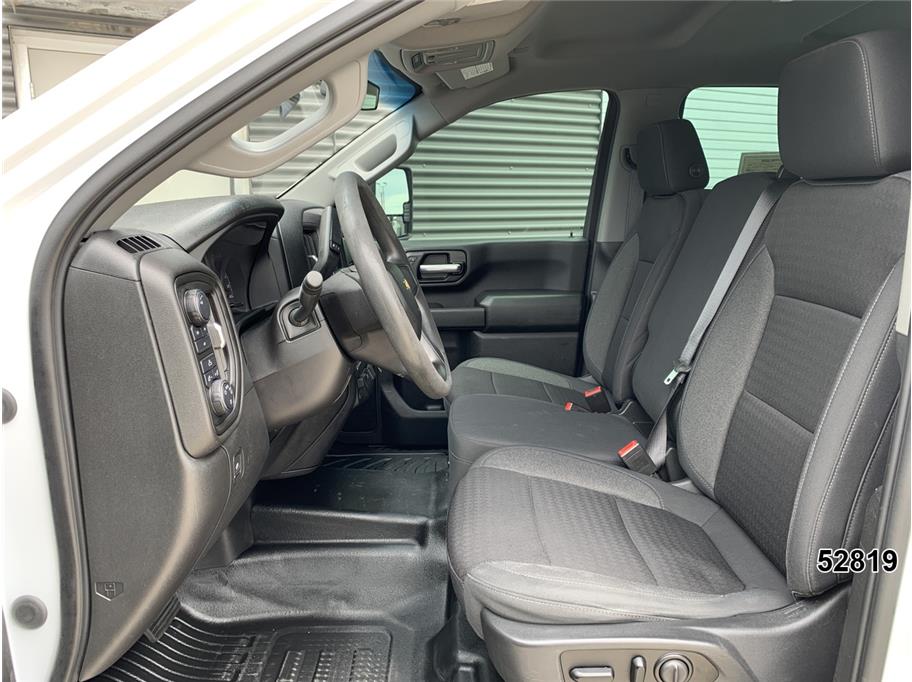 2021 Chevrolet 2500 Silverado