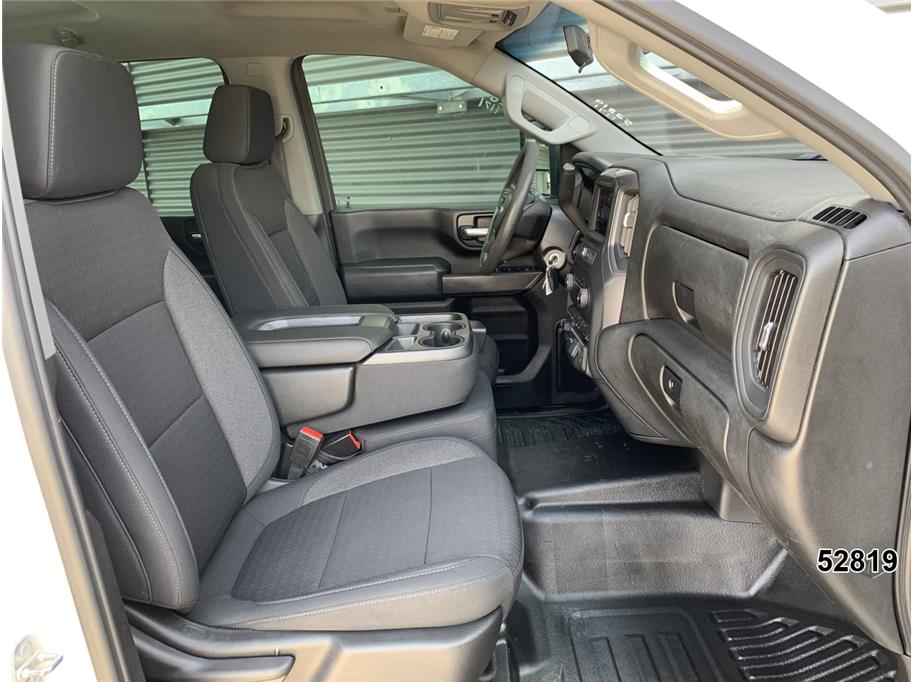 2021 Chevrolet 2500 Silverado