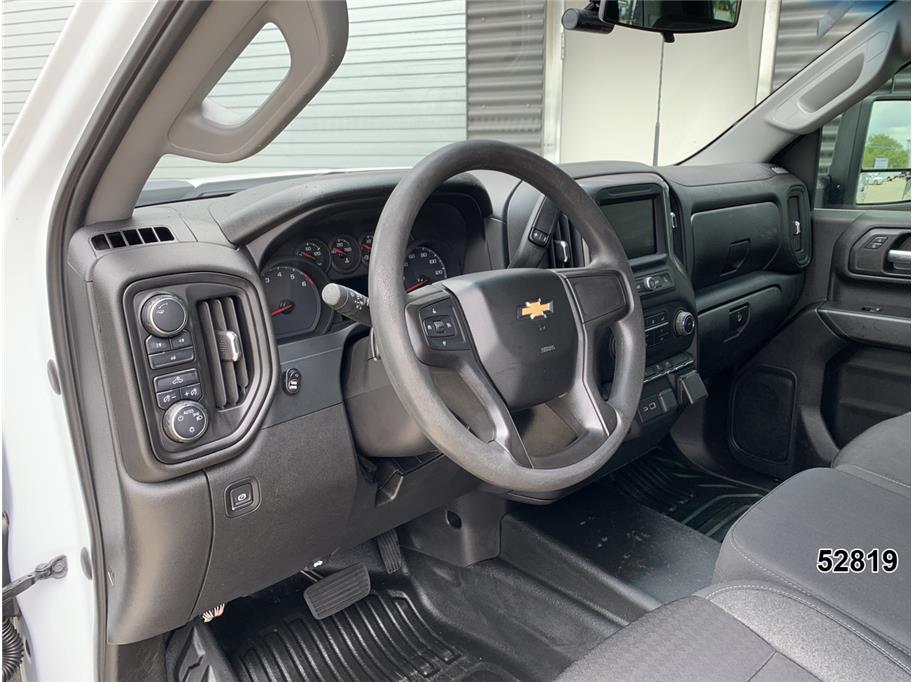 2021 Chevrolet 2500 Silverado