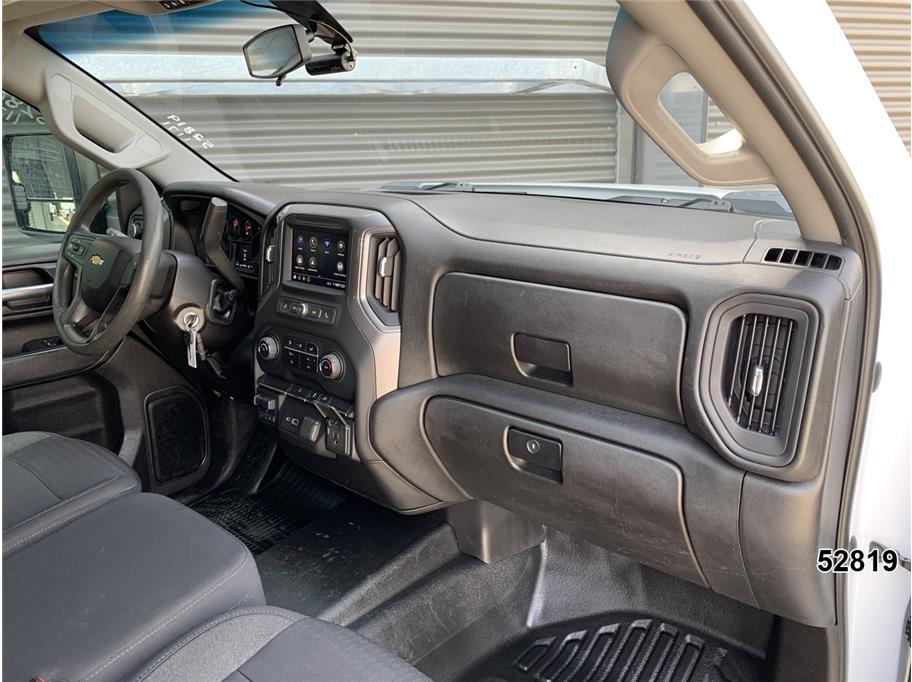 2021 Chevrolet 2500 Silverado