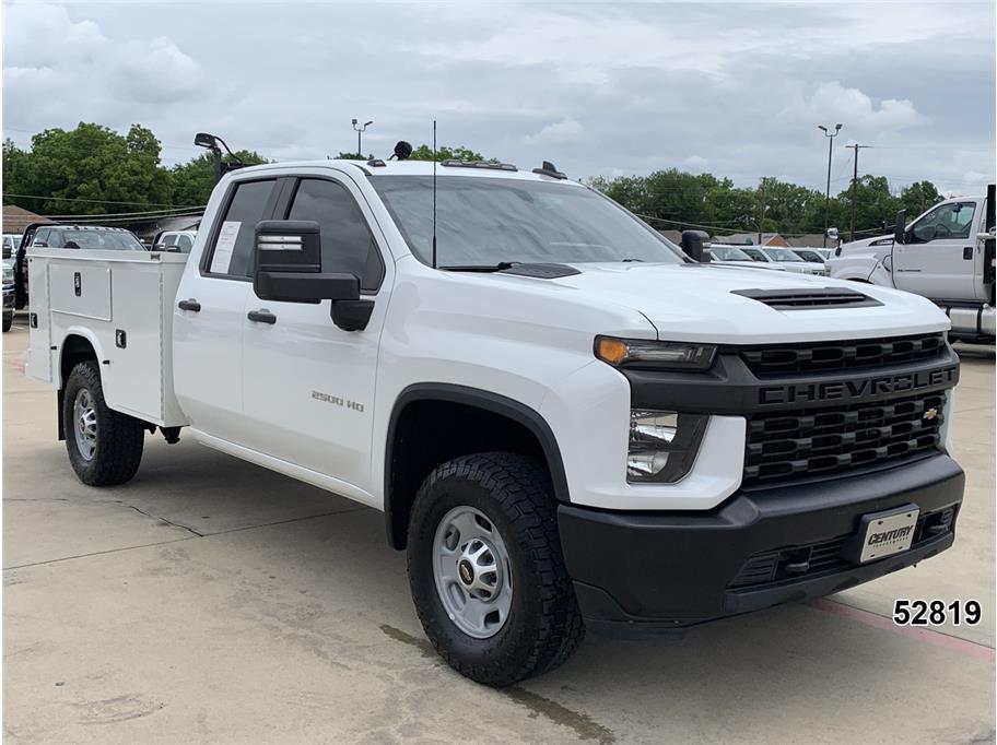 2021 Chevrolet 2500 Silverado