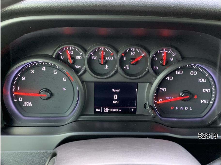 2021 Chevrolet 2500 Silverado